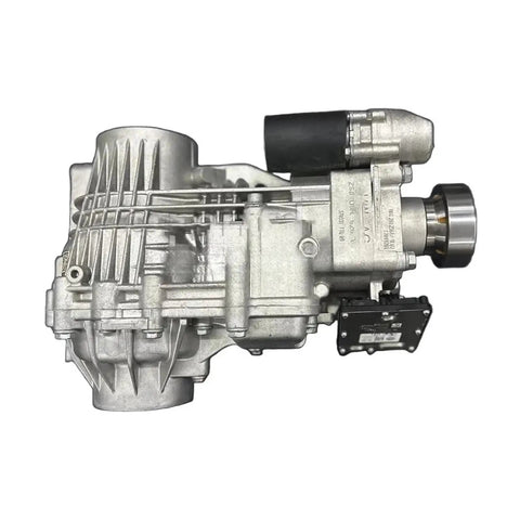 VW Diff Carrier For T5 T6 Haldex Rear Axle Gearbox 4Motions Upgrade Restores Proper Differential Function on silver metal unit