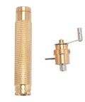 Watch Mainspring Winder Kit For 9015 1847 899 2135 1904 1 3120 And More Brass Handheld Winding Tool Set components