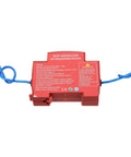 Automatic Car Fire Extinguisher Compact Aerosol Unit With Slick Peel Stick Install For Instant Flame Stop and Solid Vehicle Safety
