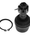Front Suspension Kit With Ball Joints Sway Bar Links Track Bar And Bushings For 2008 2009 2010 Ford F 250 Super Duty And F 350 Super Duty black ball joint with snap ring
