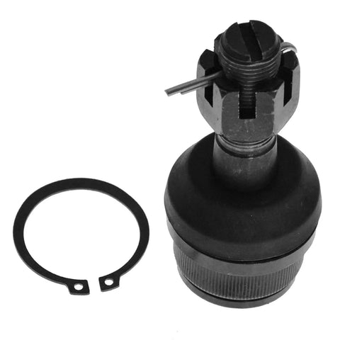 Front Suspension Kit With Ball Joints Sway Bar Links Track Bar And Bushings For 2008 2009 2010 Ford F 250 Super Duty And F 350 Super Duty black ball joint with snap ring