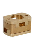 Sweet 18mm Oldham Coupler For CR10 S4 S5 And Ender 3 Pro V2 Printers To Upgrade Z Axis Smoothly With Durable Precision Parts That Rock On Any Build brass 18mm oldham coupler