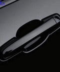 Front Left Exterior Driver Door Handle For Hyundai Elantra 2017 2018 2019 2020 Replacement Black Without Smart Key Entry
