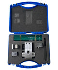 Pencil Hardness Tester For Coating Film ASTM D3363 Compliant With Three Weights 500 750 1000 Grams 45 Degree Scratch Tester
