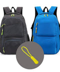 Backpack And Luggage Zipper Pull Replacement Set 10 Pcs Durable Nylon Zipper Tabs with Non Slip Rubber Grip on backpacks