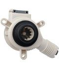 Top Load Washer Drain Pump Replacement for W10919003 W10775446 Compatible 120V 1.2A Easy Install No Brainer Backflow Stopper