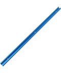 Blue Double T Track Miter Gauge 500mm Aluminum Alloy T Slot component for precision woodworking