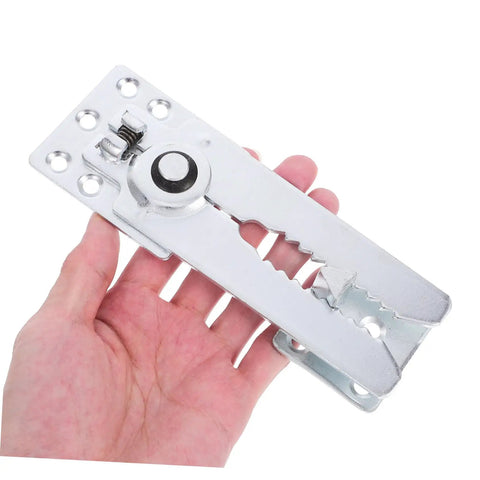 Heavy Duty Sectional Sofa Connector Brackets For Couches And Modular Furniture With Solid Steel Fasteners Dead Simple Install To Keep Sectionals Locked Down Secure And Absolutely Sag Free