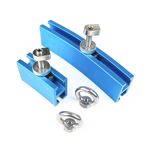 Beefy Heavy Duty Auto Dent Repair Kit With Mixed Size Pullers