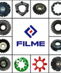 Heavy Duty Built Tough Coupling Element Kit GR19 Damper Buffer Jaw Coupling Urethane Elastomer Set 20 Pieces for machinery