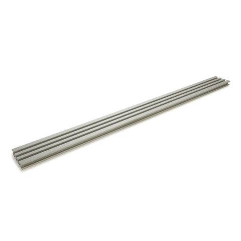 Heavy Duty Extruded Aluminum Multi Precision Track Rail For Custom Miter Saw Fence And Router Jig Setup With Dual Side T Nut Slots Rock Solid Shop Favorite Tooling