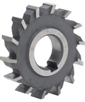 Straight Tooth Involute Gear Cutter for Milling Machine high speed steel disk shaped angle gear mill cutter with large cutout