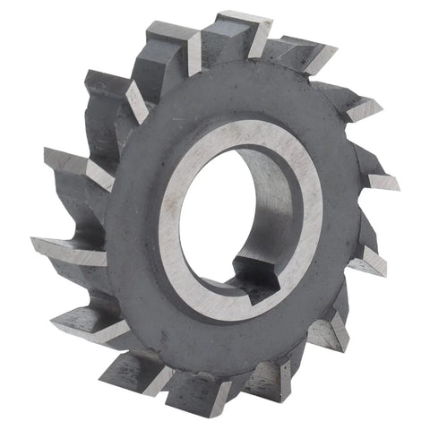 Straight Tooth Involute Gear Cutter for Milling Machine high speed steel disk shaped angle gear mill cutter with large cutout