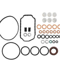 Fuel Injection Pump Repair Kit For VE Pump 5.9L 12V Diesel Engine With Governor Springs And Replacement Seals For Cummins Dodge Ram 2500 3500 Trucks flat gasket and O-ring set