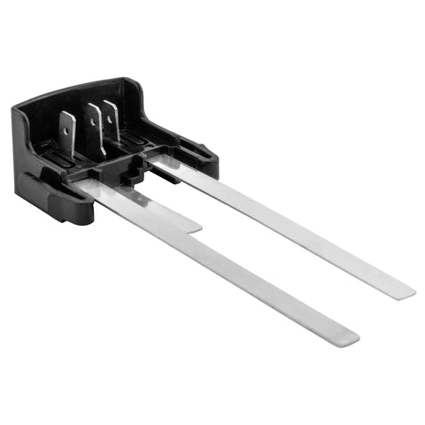 Water Level Sensor Replacement For Ice Machine A39030-021 A39030021 SCA39030-021 black unit showing metal detection blades