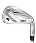 Graphite 7 Iron For Slow Swing Speeds, Lighter Shaft, Smoother Swing, Reduces Elbow And Wrist Strain, Helps Shots Go Longer, For Men And Women