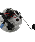 Direct Fit Fuel Pump Replacement For Volvo V70 S60 And Mercedes Benz Turbocharged Wagons And Sedans 2001-2005 With 2.3L 2.4L And 2.5L L5 Engines Metal Tank No Flange OEM 306456997 top view
