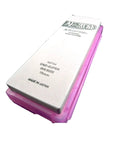Dual Grit Ceramic Whetstone Set 5000 And 12000 with ventilated plastic box holder for sharpening kitchen knives.