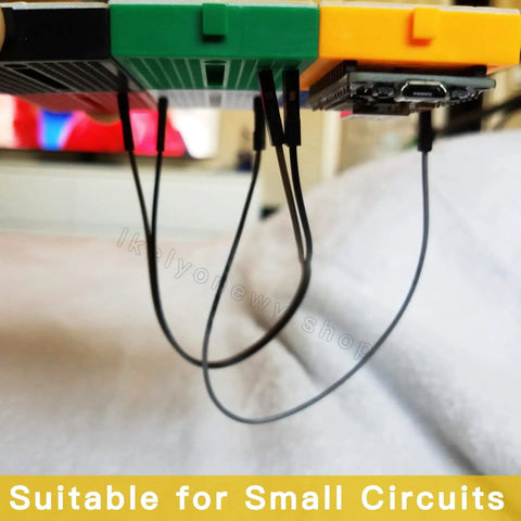 12 Pack Small Solderable Mini Breadboards With 170 Tie Points Perfect For Quick Handy Mini Prototyping And Solderless Builds