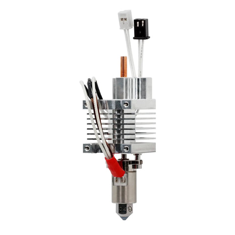 FlowTech Hotend Upgrade For Creality Hi 3D Printer No Sweat Drop In Install Straight Fire Reliability Leak Proof Nozzle Gives Buttery Smooth Filament Flow For Flawless Prints Without Any Stress Or Complicated Setup Steps Needed