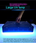 Heavy Duty Led Uv Curing Lamp For Resin 3D Printing Exposure At 365Nm And 395Nm large UV lamp with air cooling and strong energy