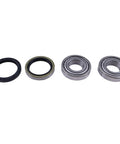 Spindle Rebuild Kit For Scag Velocity Deck Turf Tiger Includes Two Taper Roller Bearings And Seals Cup And Cone Compatibility