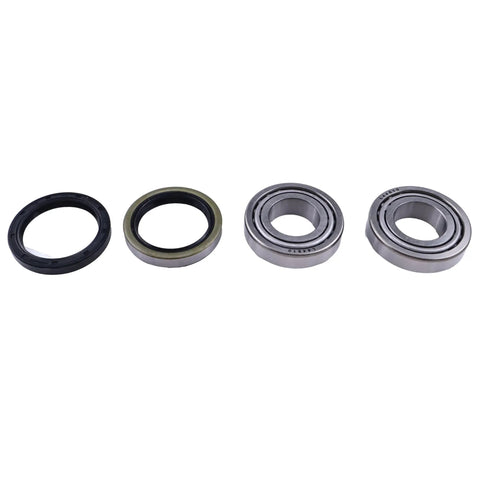 Spindle Rebuild Kit For Scag Velocity Deck Turf Tiger Includes Two Taper Roller Bearings And Seals Cup And Cone Compatibility