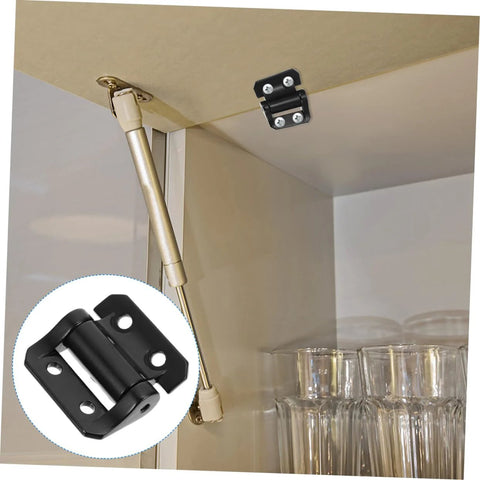 heavy-duty cabinet hinge with dampers for smooth closing