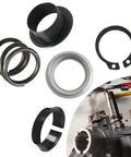 Upper Steering Column Bearing Kit For Tilt And No Tilt Systems Keeps Your Ride Tight Replaces F4DZ-3517-A F4DZ3517A parts