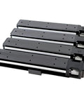 High Precision Small Size Stroke Customization Linear Motion Guide Rail Actuator System Module For Precise Automation And Smooth Linear Travel Ultra Compact Easy Mount Versatile For CNC Robotics And Lab Use Dope Performance, black metal rail actuator