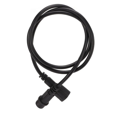 3 Pin Speed Sensor Extension Cable Female To Male 60cm For Electric Bike Mid Drive Motors Ride Ready Replacement Cable For Reliable Sensor Connection Compatible With BBS01 BBS02 BBHD