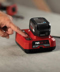 PWRCore 12 PWRJump Charger Delivers A 25 Percent Charge In Just 5 Minutes For Your Power Tools With USB Output And LED Indicators
