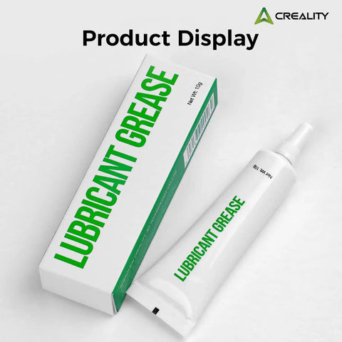 Odorless 3D Printer Lubricant Grease For Ender Series Parts And Joints With Noise Reduction Anti Wear Protection Pack Of 1