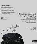 Oval 13 Inch Roaster With Lid Enameled Steel Pan That Holds Up To 7 Lb Poultry Or Roast Heat Resistant To 932 Degrees Fahrenheit Use Care