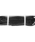 Folded black Slackline Round Sling 9 Feet For Secure Anchoring And Safe Setup No Fuss Easy Tree Wrap And Solid Structure Attachment