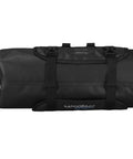 Waterproof Adjustable Capacity Bike Handlebar Bag With Detachable Dry Pack Ride Ready 3L To 7L Expandable Storage