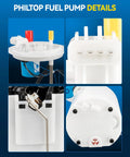 Close-up of Fuel Pump Assembly Replacement For Ford Expedition 2009 To 2014 5.4L And Lincoln Navigator 2009 To 2014 5.4L