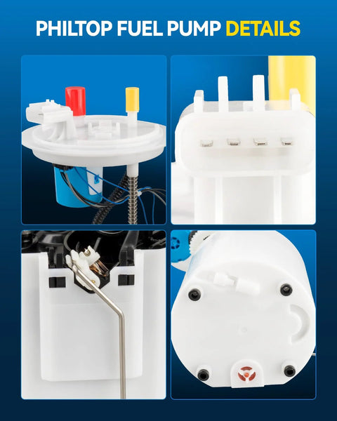 Close-up of Fuel Pump Assembly Replacement For Ford Expedition 2009 To 2014 5.4L And Lincoln Navigator 2009 To 2014 5.4L
