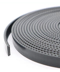 Top Shelf Gt2 Timing Belt Packs Hella Durable Polyurethane And Steel Core for flawless 3D printer synchronization, 50 meter roll.