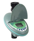 Easy To Use No Fuss Hose End Irrigation Timer With Large LCD Digital Display For Balconies, Patios, Gardens Or Lawns, Compatible