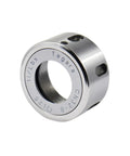 Front view of ER32 Slot Style Ball Bearing Collet Nut 202-1574P Pro Grade CNC Milling Lathe Tooling With Smooth Clamp And Quick Setup