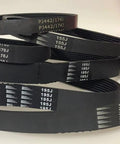 Durable PJ Timing Belts And Conveyor Belt Kit For PJ262 PJ267 PJ270 PJ272 PJ280 PJ296 PJ300 PJ302 PJ305 PJ307 280mm 12 Rib Drive Belt For Industrial Equipment