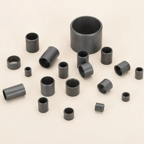 Premium 8 Pack Pom Plastic Sleeve Bearings And Oilless Bushings in various sizes for smooth motor rebuilds.
