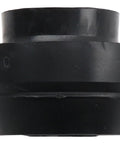 Radius Arm Bushing For Durable OE Style Fit And Function With A High Grade Rubber Compound That Withstands Heat Salt Road Grime And Oils For Long Lasting Suspension Performance Built To Last black rubber bushing close-up