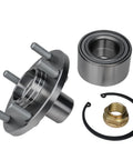 Two Front Wheel Bearing Hubs Replacement For 1992 Through 2003 Toyota Camry Sienna Avalon Solara And Lexus ES300 RX300, includes parts