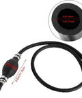 5/16 Inch Universal Fuel Line Kit With Primer Bulb And Steel Clamps, 6 Ft Long 8mm ID Hose for marine use and vehicles