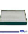 Replacement True HEPA Filter For Quiet Flo Series Vacuum And Air Purifier Fits 30090 30095 30105 30117 30119 30130 36117 36127