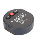 Portable Digital Distance Meter With Magnetic Back For Curved Surfaces 0 To 100 Meters Accuracy 1 Cm Plus Data Storage For 10 Sets handy digital meter
