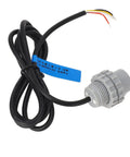 Tough IP68 Ultrasonic Distance Sensor With Rock Solid Output For Robot Obstacle Avoidance And Parking Spot Detection Waterproof
