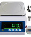 High Precision Digital Lab Scale 5000G X 0.01G Analytical Balance For Jewelry Pharmacy Chemistry And Industry with RS232 connection